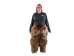 Icelandic Sheepskin Wooly Chaps: Adult: Gallery Item - 1405-IC-G8544 (Y1GRD)