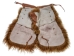 Icelandic Sheepskin Wooly Chaps: Adult: Gallery Item - 1405-IC-G8544 (Y1GRD)