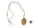Reindeer Antler Necklace: Gallery Item - 1426-G4081 (Y1XC11)
