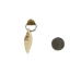 Reindeer Antler Keychain: Gallery Item - 1426-G4082 (Y1XC11)
