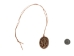 Reindeer Antler Necklace: Gallery Item - 1426-G4086 (Y1XC11)