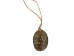 Reindeer Antler Necklace: Gallery Item - 1426-G4089 (Y1XC11)