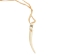 Reindeer Antler Tip Necklace: Gallery Item - 1426-G4109 (Y1XC11)