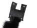 Wearable Cosplay Real Fox Tail with Belt Attachment: Gallery Item - 1429-F-G8520 (Y1GRB)