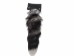 Wearable Cosplay Real Fox Tail with Belt Attachment: Gallery Item - 1429-F-G8522 (Y1GRB)