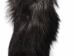 Wearable Cosplay Real Fox Tail with Belt Attachment: Gallery Item - 1429-F-G8523 (Y1GRG)