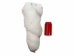 Wearable Cosplay Real Fox Tail with Belt Attachment: Gallery Item - 1429-F-G8524 (Y1GRB)