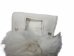 Wearable Cosplay Real Fox Tail with Belt Attachment: Gallery Item - 1429-F-G8524 (Y1GRB)