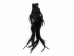 Wearable Cosplay Real Horse Tail with Belt Attachment: Gallery Item - 1429-H-G8529 (Y1FRF)
