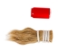 Cow Tail Hair: Natural White: Single Drawn: 10": Gallery Item - 1433-TS-G6498 (Y1KRE)