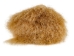 Cow Tail Hair: Bleached White: Single Drawn: 6.5": Gallery Item - 1433-TS-G6499 (Y1KRE)