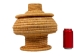 Lyme Grass Basket: Gallery Item - 153-G22 (Y3DRF)