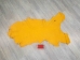 Reverse Deer Leather: Prairie Gold: 2.5-3 oz.: Gallery Item - 163-RV-PG2-G4815 (Y2KRJ)