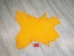 Reverse Deer Leather: Prairie Gold: 2.5- 3 oz: Gallery Item - 163-RV-PG2-G4816 (Y2KRJ)