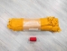 Bundle of Reverse Deer Leather: Prairie Gold: 2.5- 3 oz: Gallery Item - 163-RV-PG2-G4820 (Y2K)