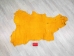 Bundle of Reverse Deer Leather: Prairie Gold: 2.5- 3 oz: Gallery Item - 163-RV-PG2-G4820 (Y2K)