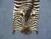 Zebra Skin: Trophy Grade: Gallery Item - 168-T-G108 (Y2DXX)