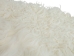 Short-Hair Tibet Lamb Skin Piece: Natural White: Gallery Item - 169-SP-A050-G6411 (Y1F)