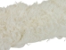 Short-Hair Tibet Lamb Skin Piece: Natural White: Gallery Item - 169-SP-A050-G6412 (Y1FRK)