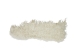 Short-Hair Tibet Lamb Skin Piece: Natural White: Gallery Item - 169-SP-A050-G6412 (Y1FRK)