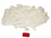Short-Hair Tibet Lamb Skin Piece: Natural White: Gallery Item - 169-SP-A050-G6413 (Y1FRK)