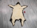 Black Bear Skin with Claws: Gallery Item - 175-30-G4833 (Y2ORD)