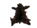 Craft Grade Black Bear Skin: Gallery Item - 175-CR-G8541 (Y2ORD)