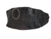 Flawed Beaver Tail: Dyed Black: Gallery Item - 18-02-DBK-G4039 (Y1MC15)