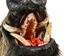 Mounted Wild Boar Head: Large: Gallery Item - 20-70-G4516 (Y2N)