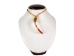 Ojibwa Large Beaver Tooth Necklace: Gallery Item - 200-402-G6494 (Y1G)