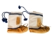 Cree Smoked Moose Mukluks: Gallery Item - 201-CSM-G100 (Y2NRK)