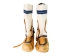 Cree Smoked Moose Mukluks: Gallery Item - 201-CSM-G100 (Y2NRK)
