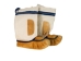 Cree Smoked Moose Mukluks: Gallery Item - 201-CSM-G100 (Y2NRK)