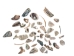 Tumbled African Abalone Shell Pieces: 3.5 oz: Gallery Item - 220-TPS-G6588 (Y3L)