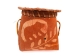Small Attikamek Birchbark Rogan with Hole: Gallery Item - 226-G4743 (Y3JRB)