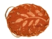 Small Attikamek Birchbark Rogan with Hole: Gallery Item - 226-G4743 (Y3JRB)