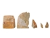 Brazilian Soapstone: 5 Pieces, 24.5 lbs: Gallery Item - 24B-G6429 (Y3KRL)