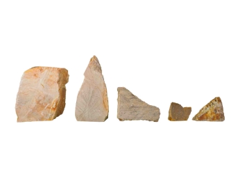 Brazilian Soapstone: 5 Pieces, 24.5 lbs: Gallery Item 