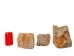 Brazilian Soapstone: 3 Pieces, 25 lbs: Gallery Item - 24B-G6434 (Y3KRL)
