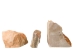 Brazilian Soapstone: 3 Pieces, 25 lbs: Gallery Item - 24B-G6434 (Y3KRL)