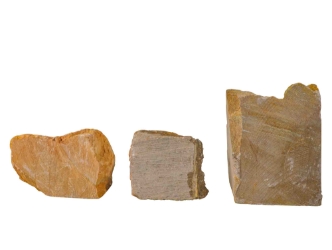 Brazilian Soapstone: 3 Pieces, 25 lbs: Gallery Item 