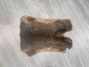 Jumbo Natural Czech #3 Female Rabbit Skin: Gallery Item 