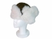 Rabbit Fur Trapper Hat: Gallery Item - 3-47-G8517 (Y2MRD)(Y2NRL)