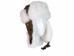 Rabbit Fur Trapper Hat: Gallery Item - 3-47-G8517 (Y2MRD)(Y2NRL)