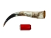 Polished Steer Horn: 23": Gallery Item - 304-20-24-G6409 (Y3JR-A4)