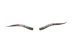 Pair of Polished Steer Horns: 37": Gallery Item - 304-P3436-G7533 (Y3HRE)