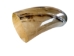 Polished Steer Horn: 24": Gallery Item - 304-S2426-G6670 (Y3HRJ)