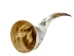 Polished Steer Horn: 34": Gallery Item - 304-S3436-G7529 (Y3HRE)