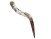 Polished Steer Horn: 34": Gallery Item - 304-S3436-G7529 (Y3HRE)