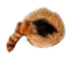 Dyed Davy Crockett Hat: Gallery Item - 343-30-G02 (Y2MRD)